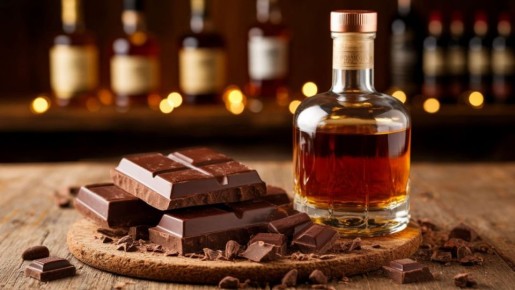 Белгородец украл десять шоколадных батончиков и две бутылки крепкого алкоголя