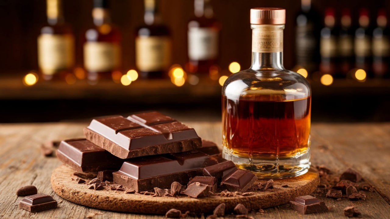 Белгородец украл десять шоколадных батончиков и две бутылки крепкого алкоголя