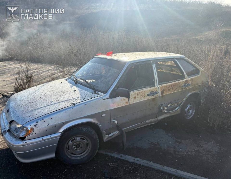 Родион Мирошник: Гражданский транспорт одна из главных целей атак украинских дронов