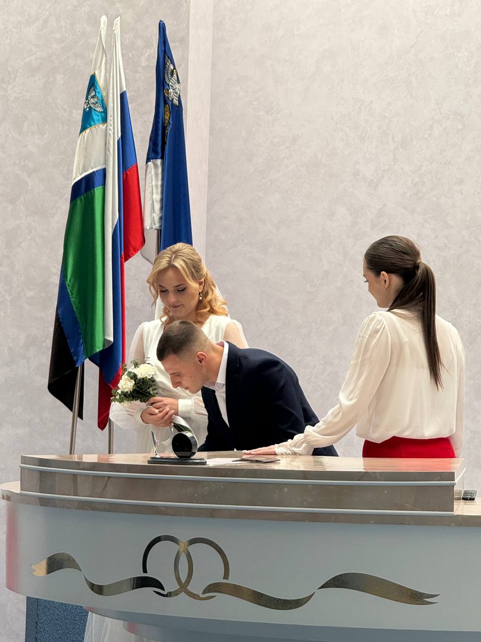 Зеркальная дата притягивает влюблённые сердца