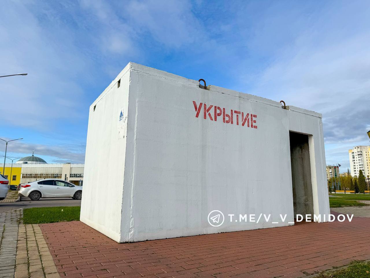 Валентин Демидов: Продолжаем усиливать систему безопасности в городе Валентин Демидов: Продолжаем усиливать систему безопасности в городе