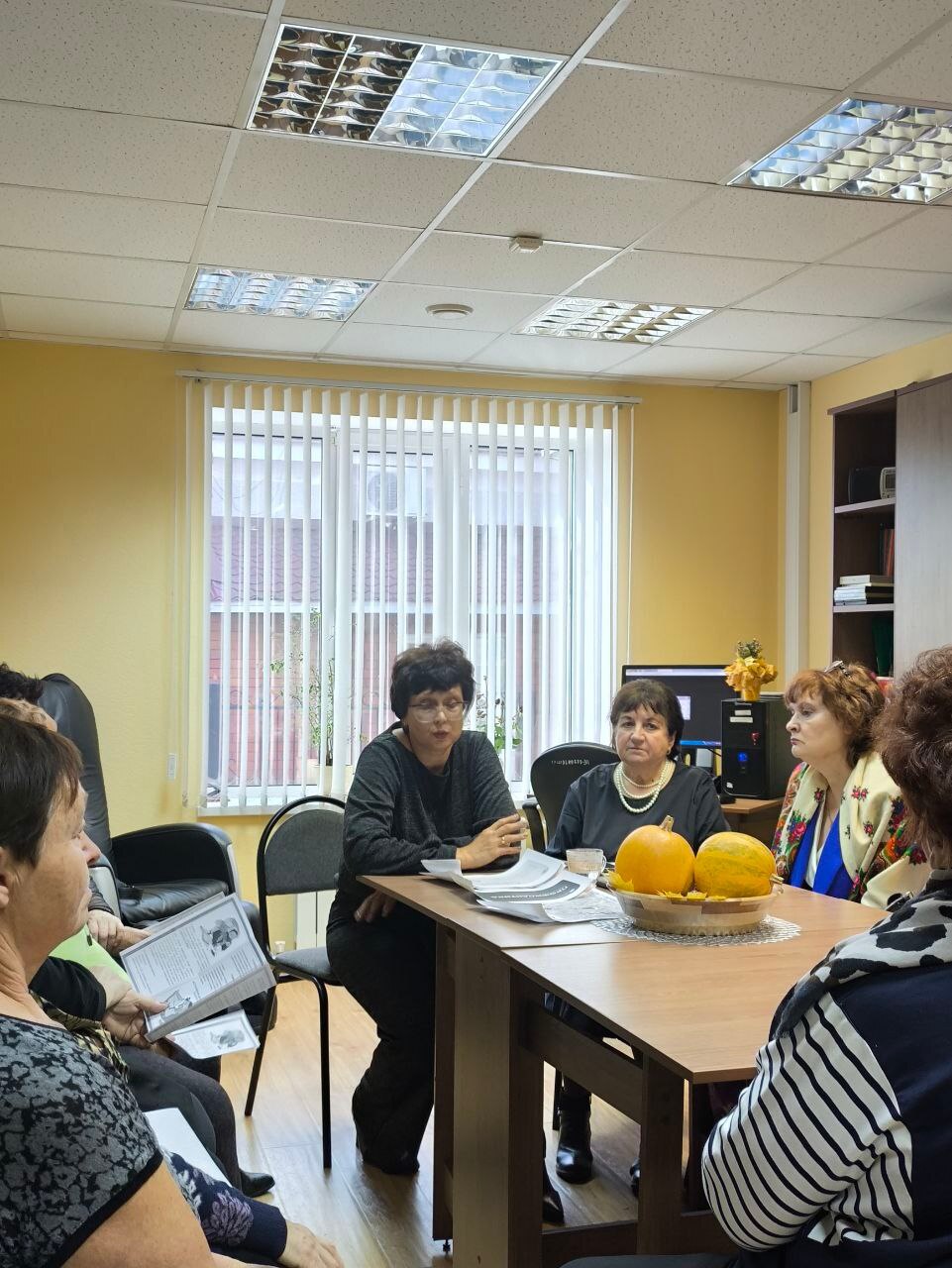 Лекторий здоровья для старшего поколения в Грайвороне: профилактика гриппа, COVID-19 и других инфекций Лекторий здоровья для старшего поколения в Грайвороне: профилактика гриппа, COVID-19 и других инфекций