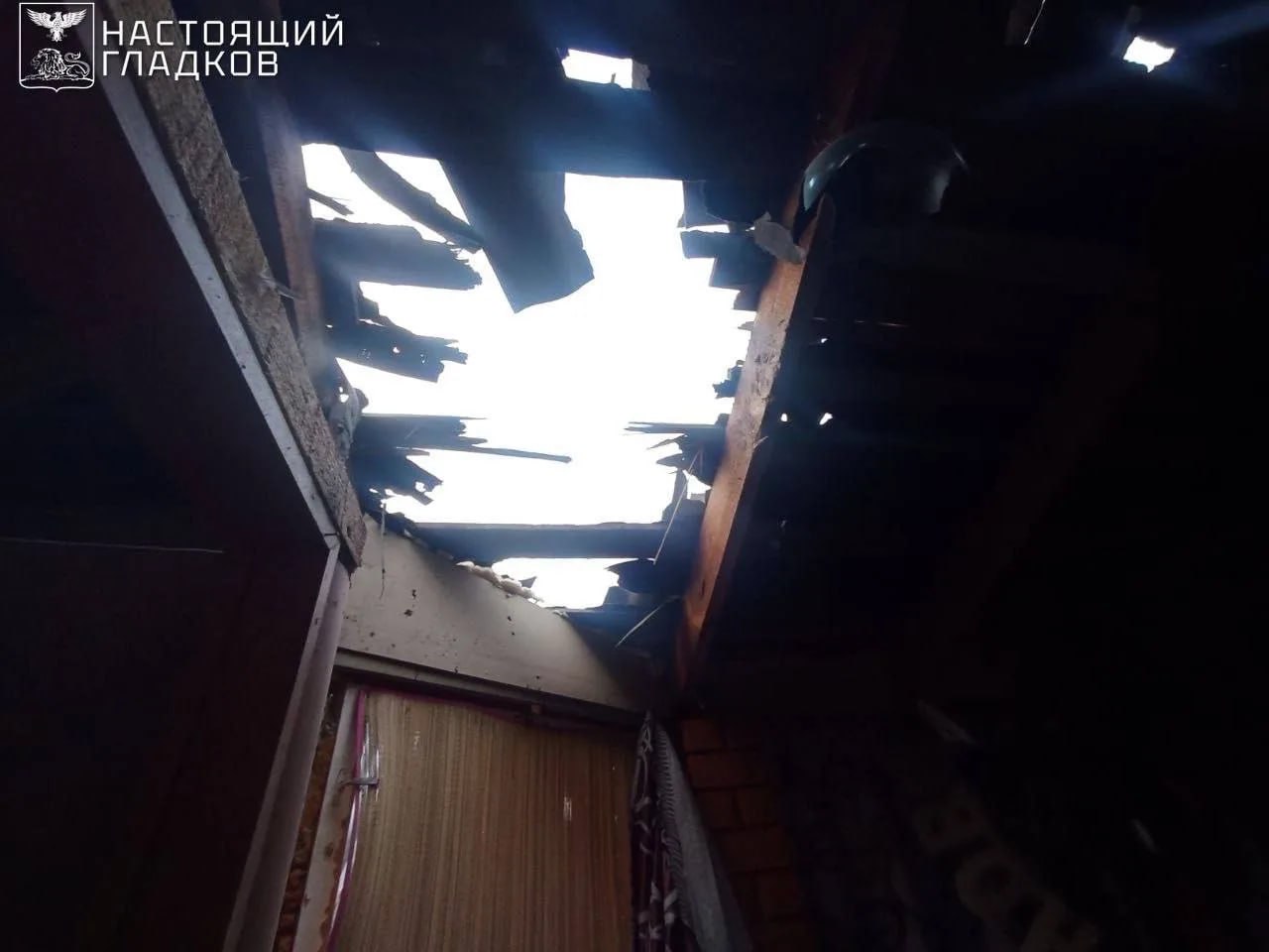 Два человека пострадали в результате удара беспилотника ВСУ по частному дому в поселке Октябрьский в Белгородской области — губернатор Гладков Два человека пострадали в результате удара беспилотника ВСУ по частному дому в поселке Октябрьский в Белгородской области — губернатор Гладков