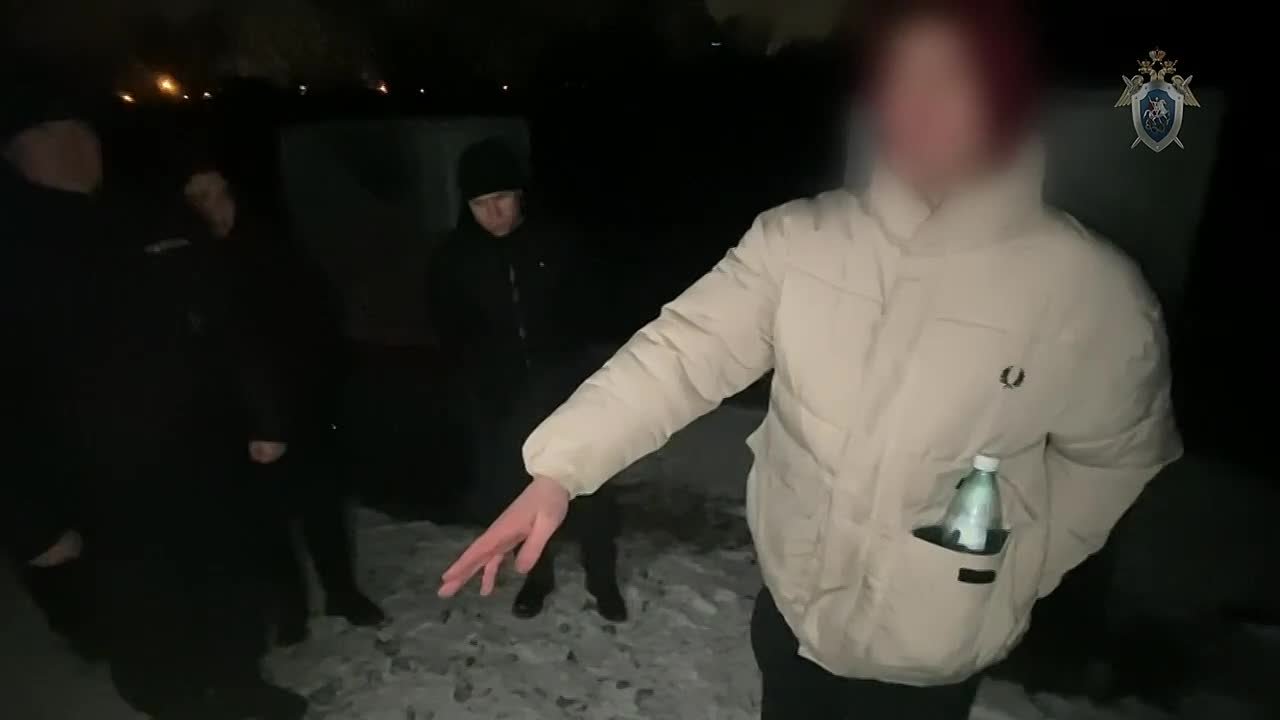 Белгородец обвиняется в вовлечении подростков в теракт на ж/д в Старом Осколе