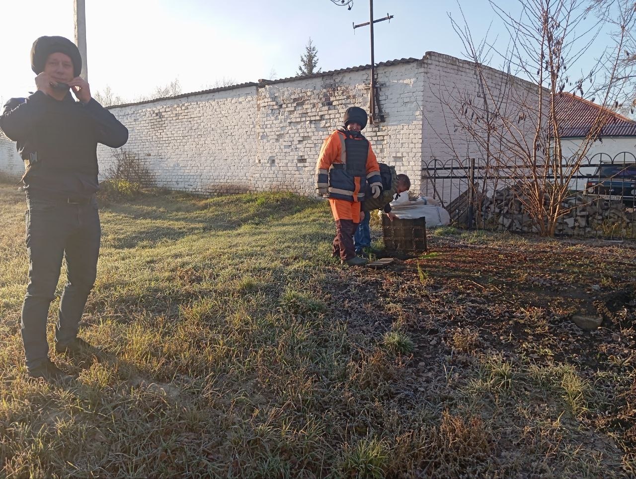 В посёлке Вейделевка прошли командно-штабные учения по теме «Проведение аварийно-спасательных и других неотложных работ в случае возникновения опасностей для населения при военных конфликтах или вследствие этих конфликтов, а... В посёлке Вейделевка прошли командно-штабные учения по теме «Проведение аварийно-спасательных и других неотложных работ в случае возникновения опасностей для населения при военных конфликтах или вследствие этих конфликтов, а...