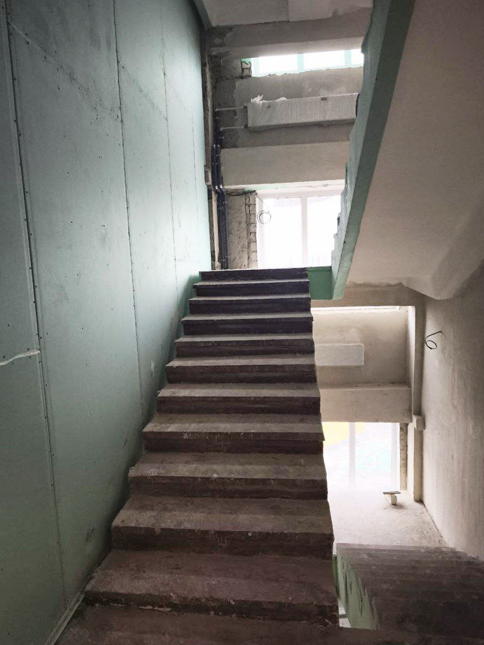 Ведется капитальный ремонт здания поликлинического отделения № 7 ОГБУЗ «Городская поликлиника г. Белгорода» Ведется капитальный ремонт здания поликлинического отделения № 7 ОГБУЗ «Городская поликлиника г. Белгорода»