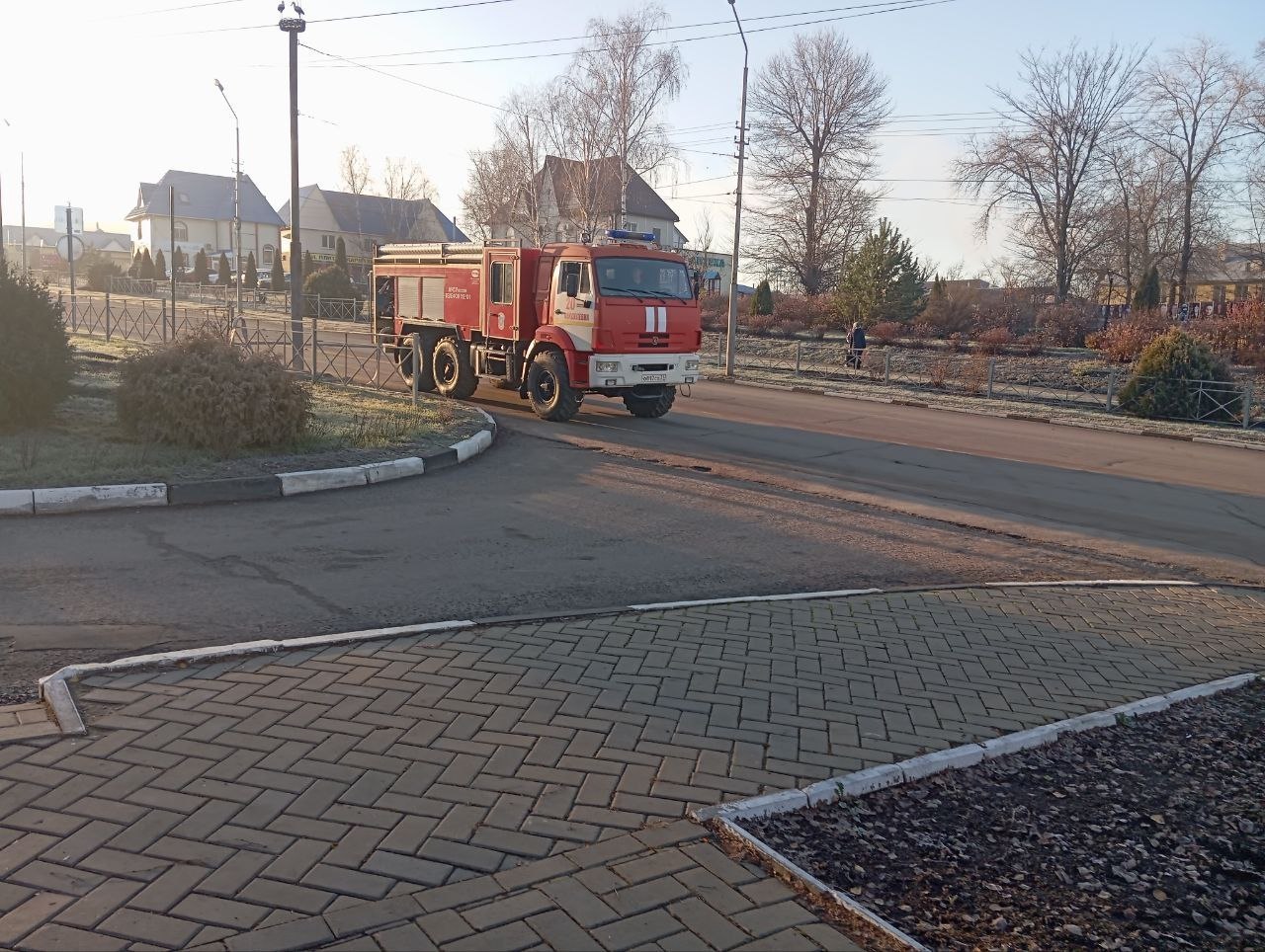 В посёлке Вейделевка прошли командно-штабные учения по теме «Проведение аварийно-спасательных и других неотложных работ в случае возникновения опасностей для населения при военных конфликтах или вследствие этих конфликтов, а... В посёлке Вейделевка прошли командно-штабные учения по теме «Проведение аварийно-спасательных и других неотложных работ в случае возникновения опасностей для населения при военных конфликтах или вследствие этих конфликтов, а...