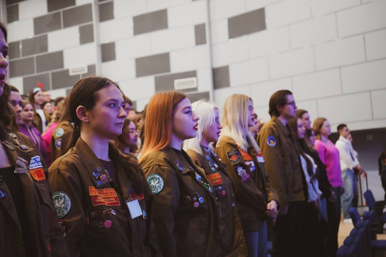 Завершился XXIV Областной слёт студенческих отрядов — итоговое событие третьего трудового семестра 2025 года Завершился XXIV Областной слёт студенческих отрядов — итоговое событие третьего трудового семестра 2025 года