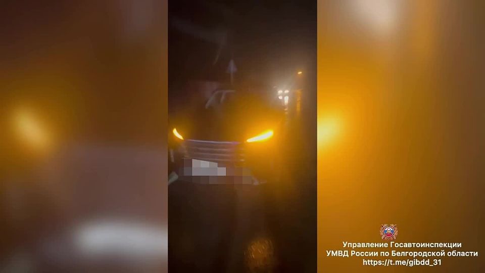 Машина сбила 11-летнюю девочку в Дубовом