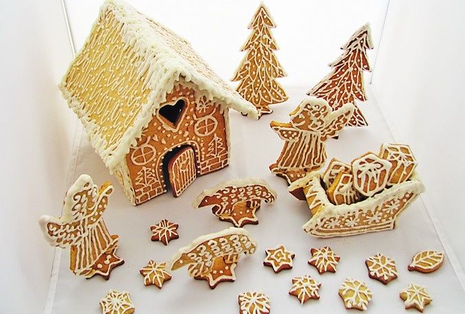 Создайте волшебство пряников: пошаговый гид к сладкому искусству