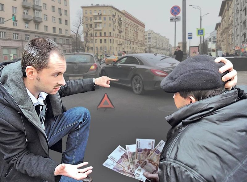 Как избежать ловушек дорожных мошенников в 2025 году