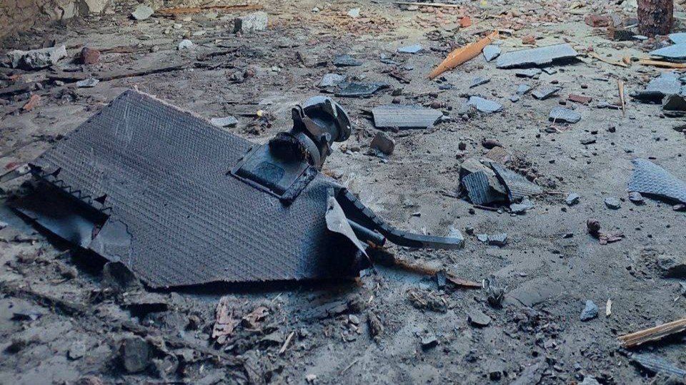 Вчера Белгородскую область атаковал один беспилотник