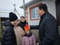 Николай Нестеров: В преддверии светлого и тёплого праздника –Дня матери, выполнил важную миссию: вручил ключи от нового жилья в селе Афанасово семье с ребёнком-инвалидом