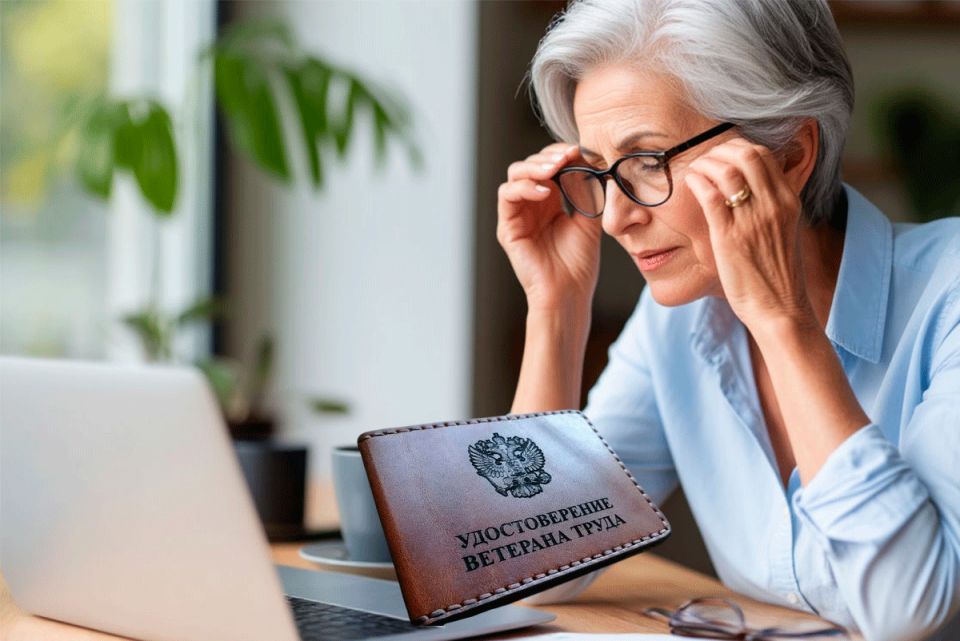 Новые возможности для ветеранов труда