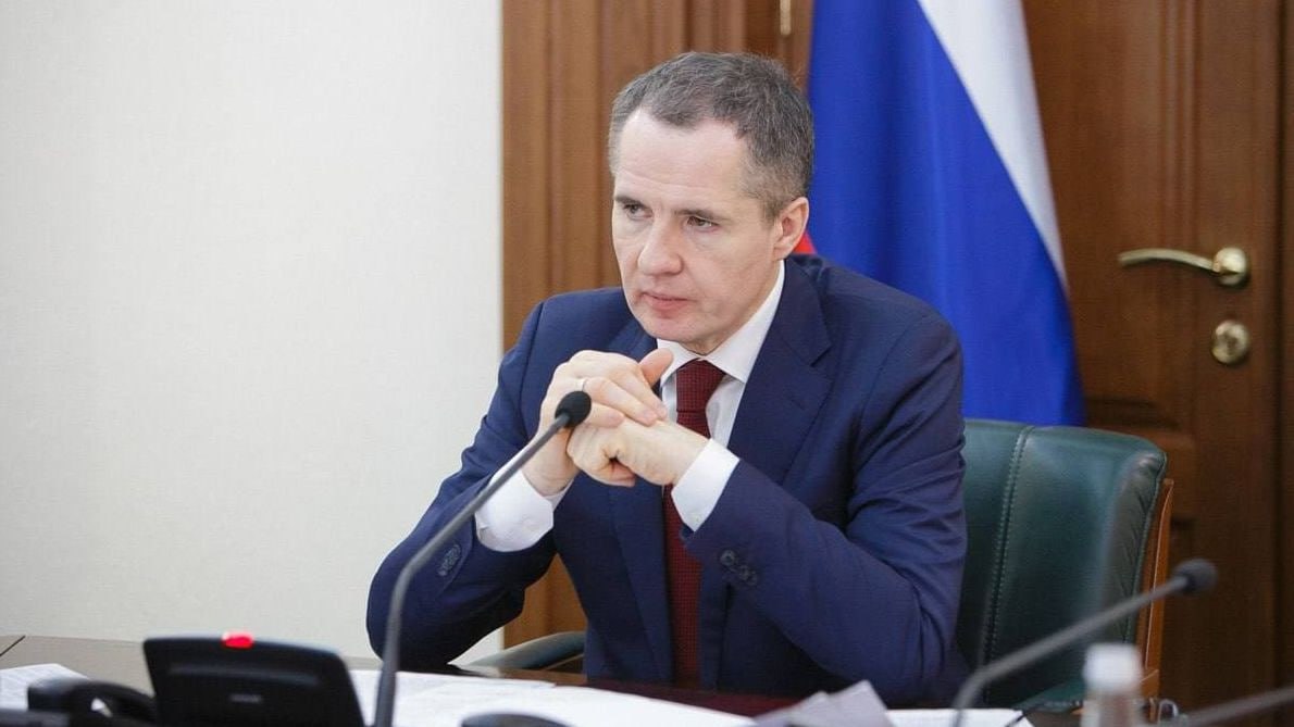 Отключение интернета помешало защите от украинских дронов, заявил губернатор Белгородской области Гладков