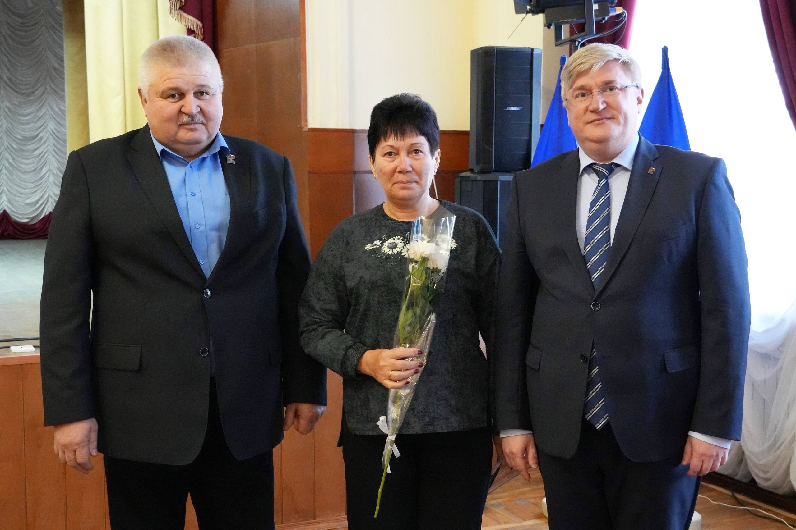 Андрей Миськов: В Доме Дерябина состоялась XXXVII конференция Новооскольского местного отделения партии «Единая Россия» Андрей Миськов: В Доме Дерябина состоялась XXXVII конференция Новооскольского местного отделения партии «Единая Россия»