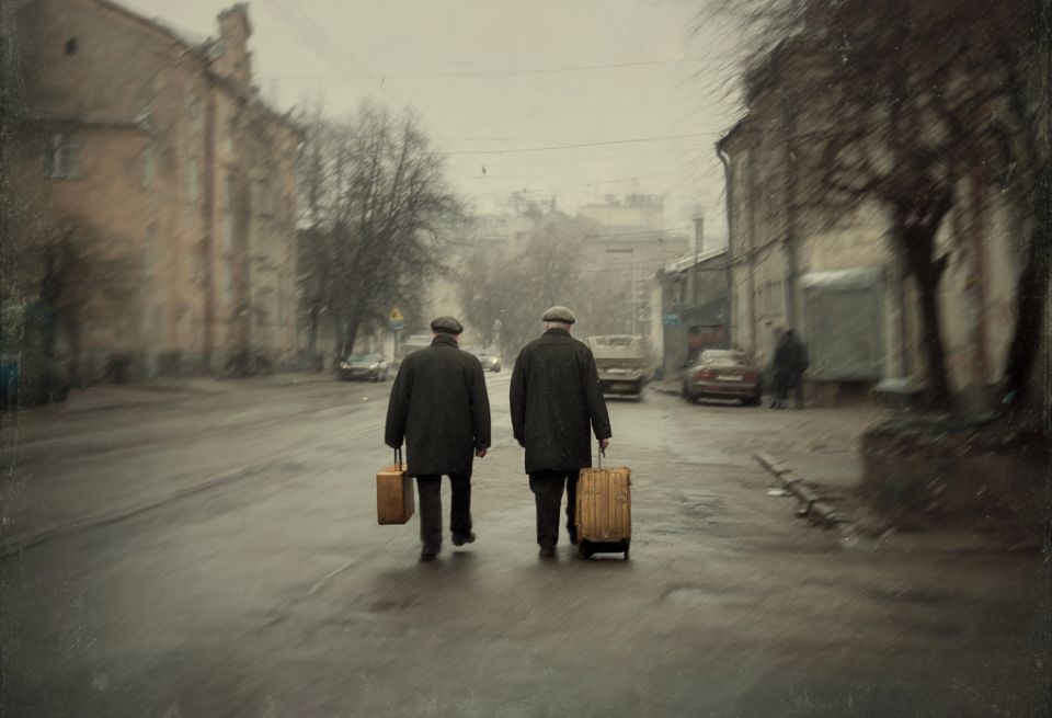 Почему каждый третий пенсионер откладывает жизнь на потом?