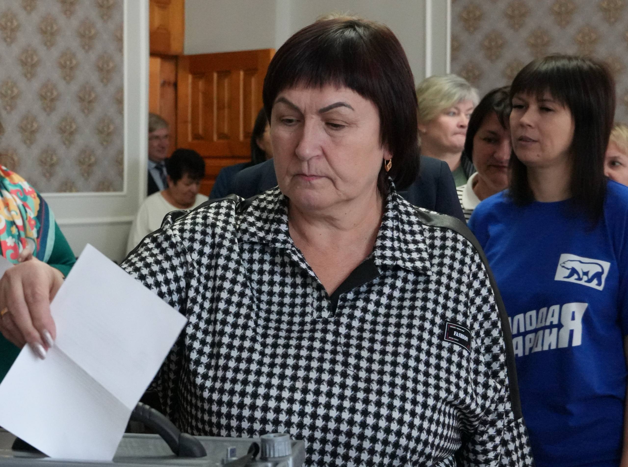 Андрей Миськов: В Доме Дерябина состоялась XXXVII конференция Новооскольского местного отделения партии «Единая Россия» Андрей Миськов: В Доме Дерябина состоялась XXXVII конференция Новооскольского местного отделения партии «Единая Россия»