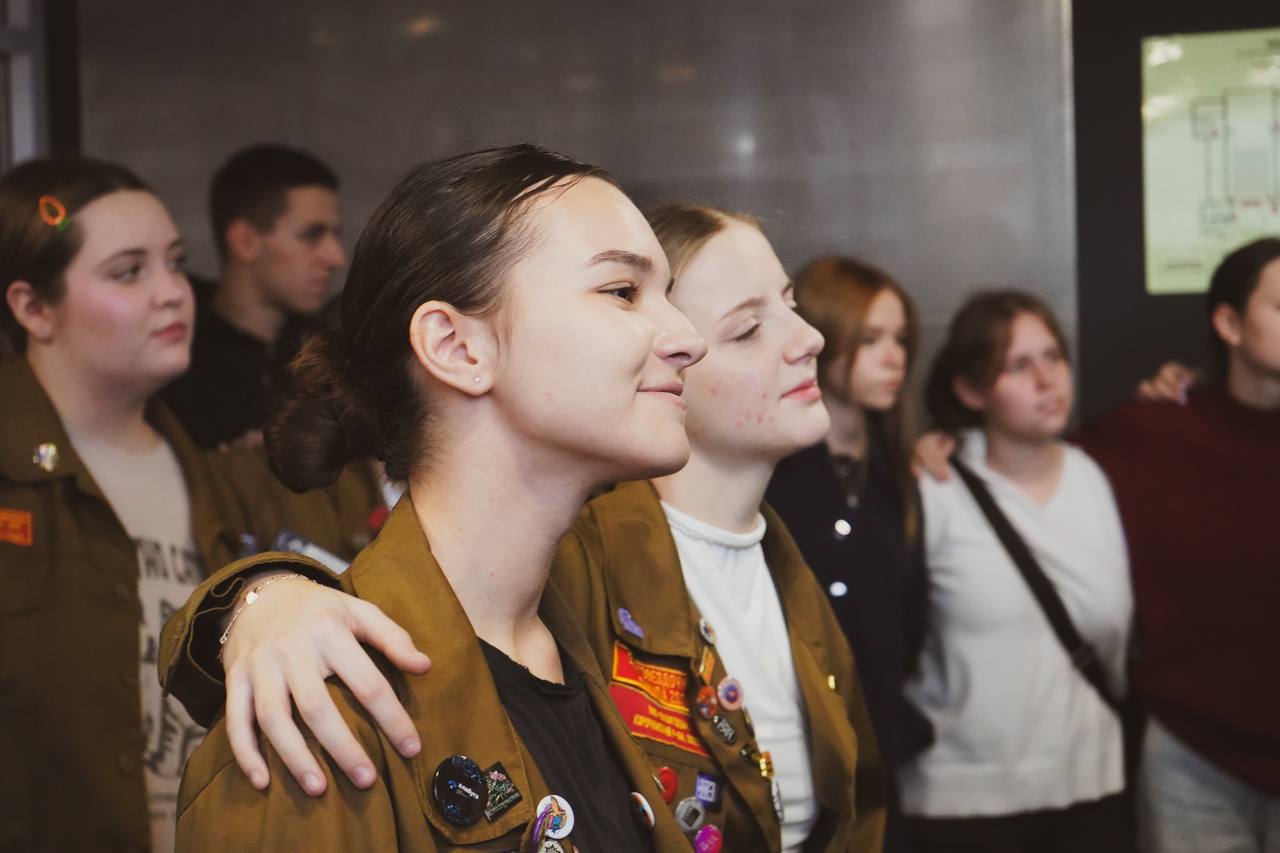 Завершился XXIV Областной слёт студенческих отрядов — итоговое событие третьего трудового семестра 2025 года Завершился XXIV Областной слёт студенческих отрядов — итоговое событие третьего трудового семестра 2025 года