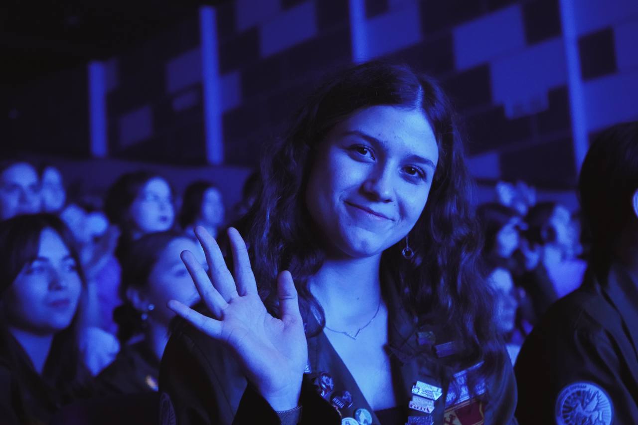 Завершился XXIV Областной слёт студенческих отрядов — итоговое событие третьего трудового семестра 2025 года Завершился XXIV Областной слёт студенческих отрядов — итоговое событие третьего трудового семестра 2025 года