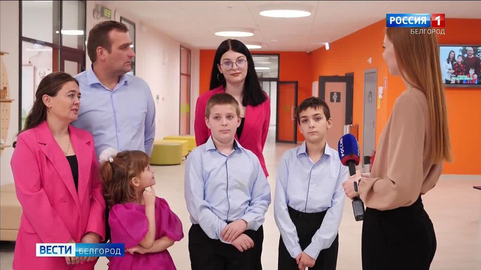 Слово «мама» в доме Зубенко из Вейделевки звучит четырьмя разными голосами