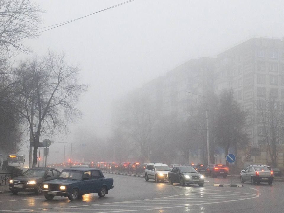 Сегодня, 29 ноября, в Белгороде будет облачно с прояснениями