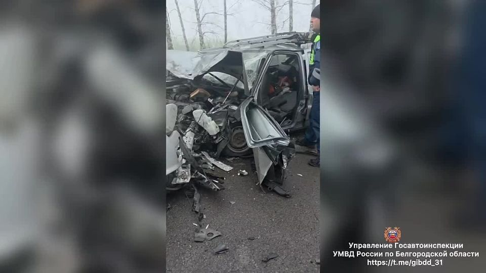 #СВОДКА_ДТП. По предварительным данным около 11 часов 30 минут на 16 км автодороги «Новый Оскол-Валуйки-Ровеньки» 25-летний водитель, управляя автомобилем «Форд Фокус», при выполнении маневра «обгон», не убедился в его...