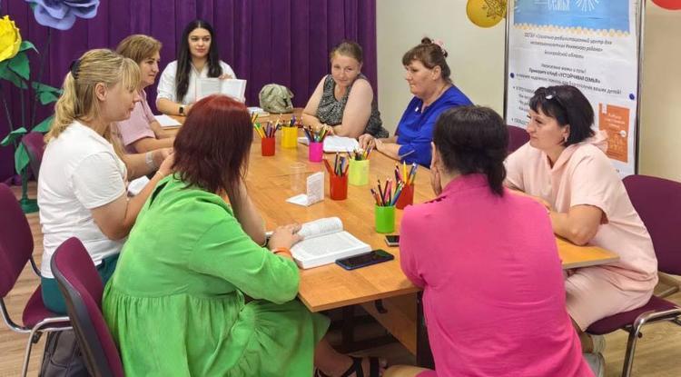 «Я пытаюсь объяснить в какойто степени отчаявшимся мамам, что мы хотим помочь им справиться со сложной жизненной ситуацией. Ведь просить помощи – это нормально»