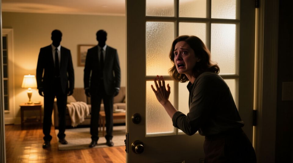 Как один неожиданный визит мог разрушить всё: история о долгах и спасении имущества