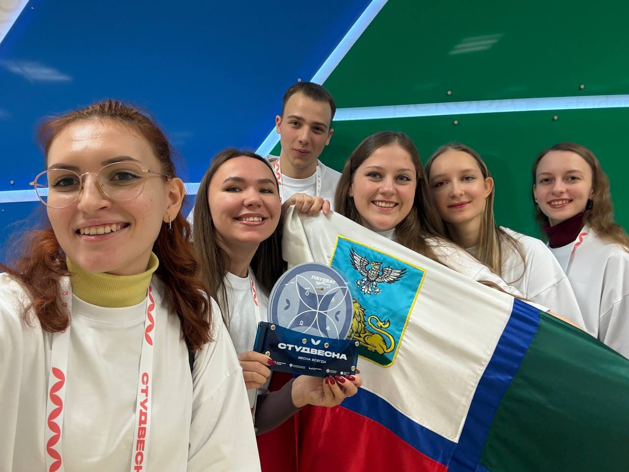 Татьяна Киреева: Хорошие новости из Казани Татьяна Киреева: Хорошие новости из Казани