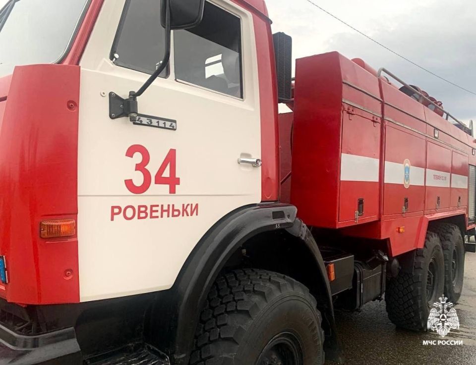 За прошедшие сутки на территории региона зарегистрировано 3 пожара, погибших и пострадавших нет