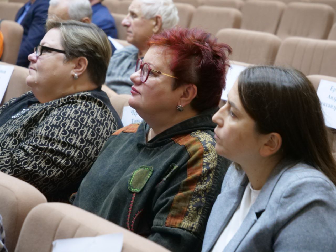 Татьяна Круглякова: В культурно-спортивном центре села Ближняя Игуменка состоялся второй Форум ТОС Татьяна Круглякова: В культурно-спортивном центре села Ближняя Игуменка состоялся второй Форум ТОС