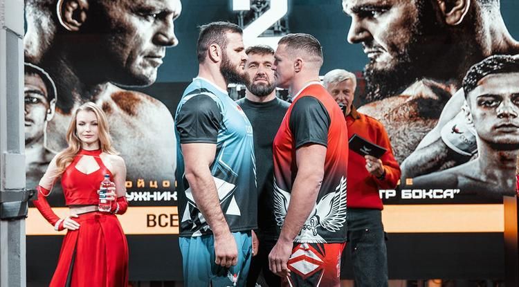 Белгородский боец ММА Виктор Немков не смог взять реванш у Хадиса Ибрагимова