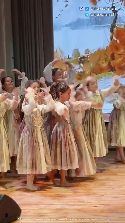 В Старом Осколе состоялась церемония награждения почётным знаком Белгородской области «Материнская слава»