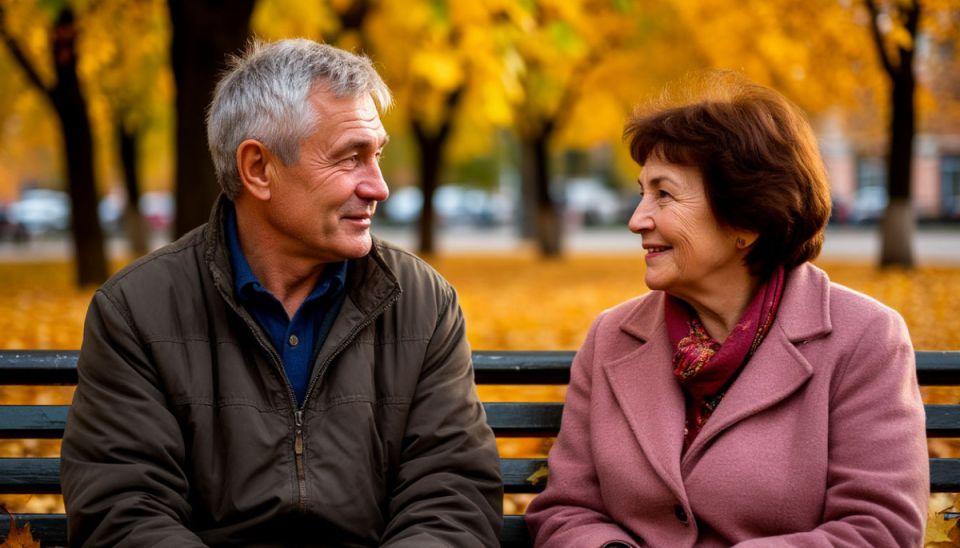 Ошибки женщин на пенсии: ключи к счастью