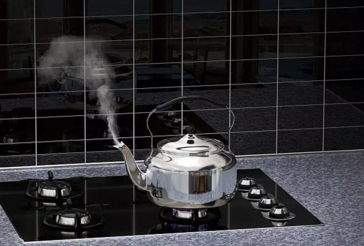 Быстрый способ избавиться от толстого слоя накипи в чайнике: хозяйкам на заметку