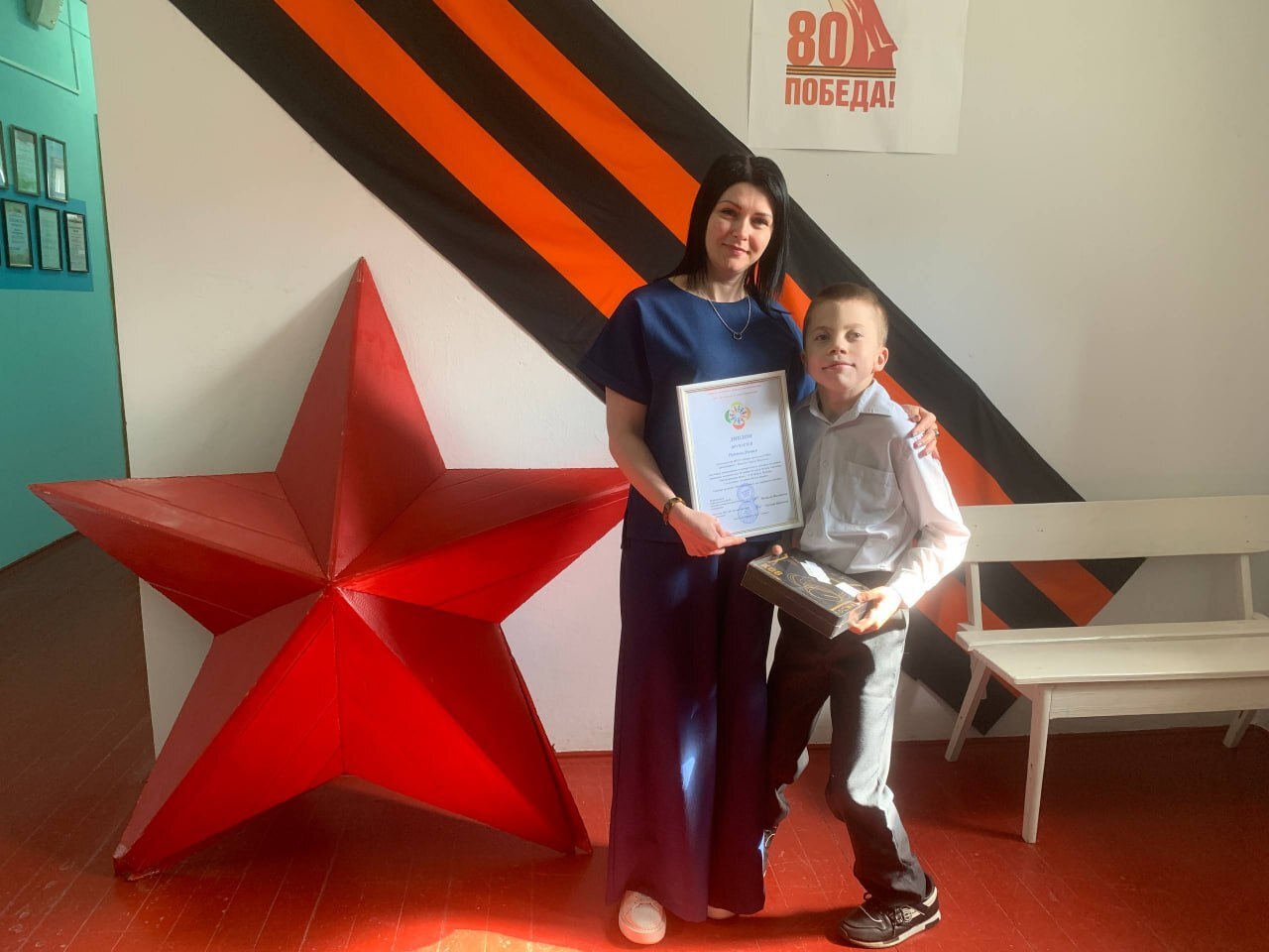 В Грайворонском округе завершился проект в помощь детям-инвалидам В Грайворонском округе завершился проект в помощь детям-инвалидам