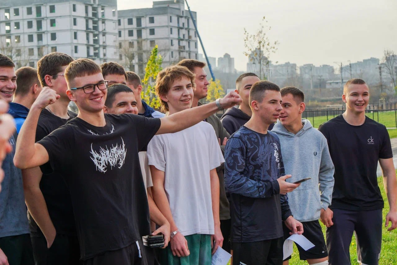 В Белгороде прошёл Фестиваль Фиджитал–ГТО! В Белгороде прошёл Фестиваль Фиджитал–ГТО!