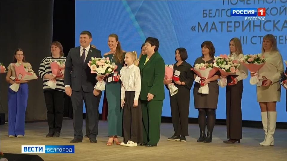 Светлана и Евгений Рашины из Белгорода воспитывают трёх дочек