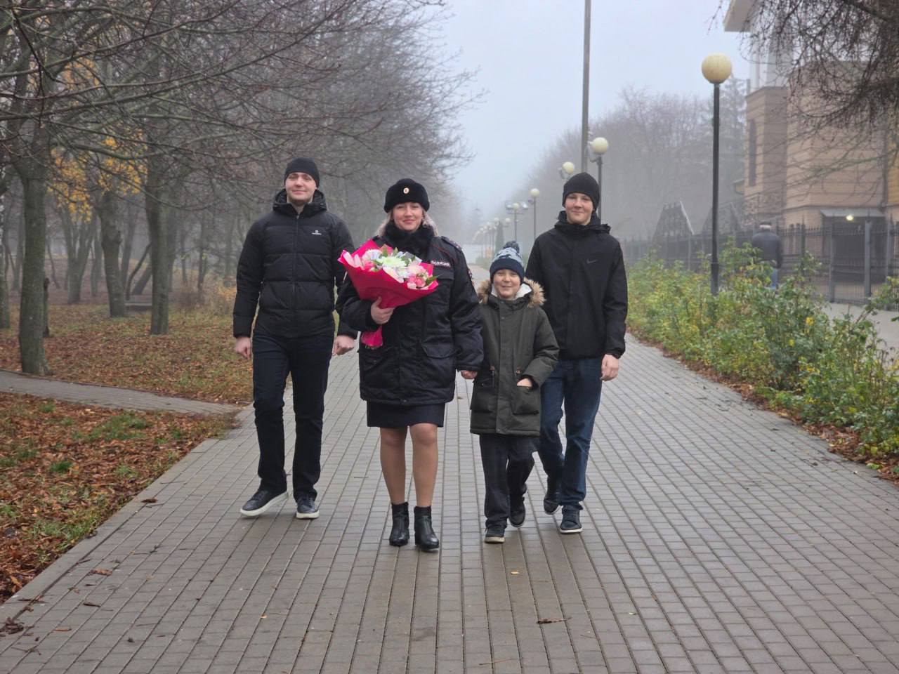 Служба с материнским сердцем Служба с материнским сердцем