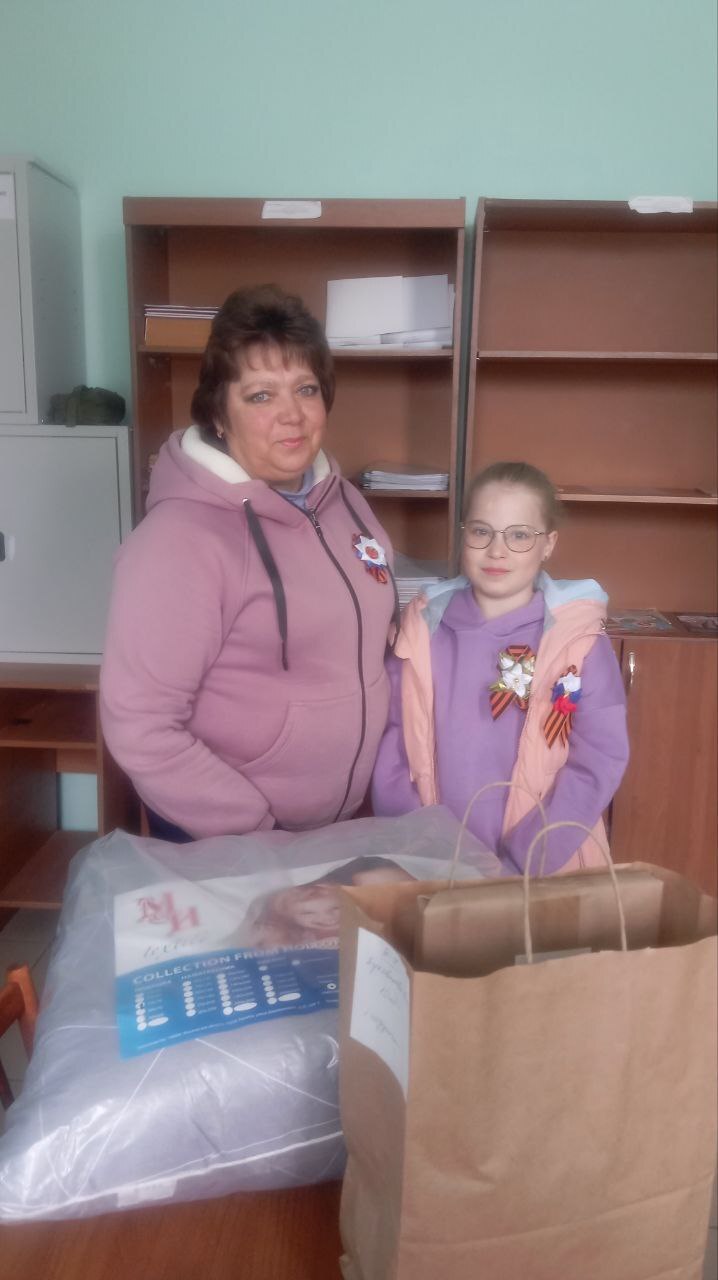 В Грайворонском округе завершился проект в помощь детям-инвалидам В Грайворонском округе завершился проект в помощь детям-инвалидам