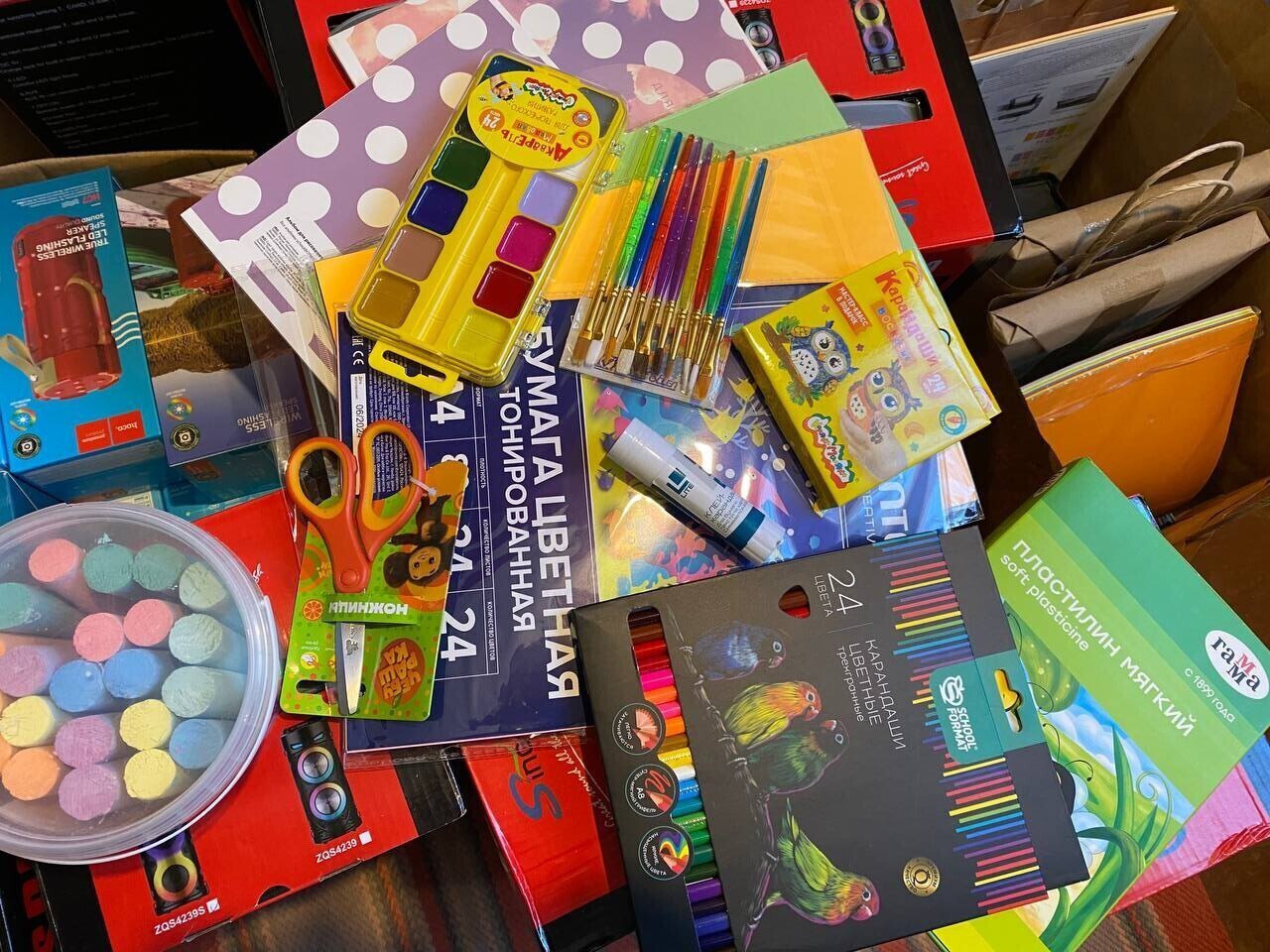 В Грайворонском округе завершился проект в помощь детям-инвалидам В Грайворонском округе завершился проект в помощь детям-инвалидам