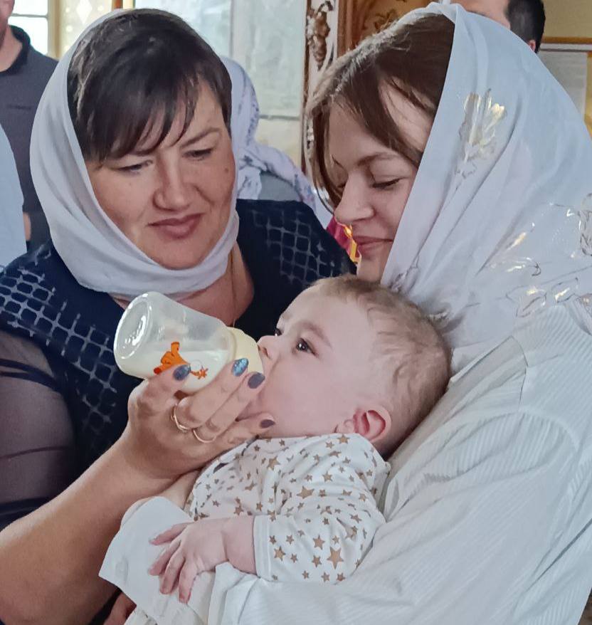 Андрей Миськов: Уважаемые мамы, бабушки, дорогие женщины! Андрей Миськов: Уважаемые мамы, бабушки, дорогие женщины!