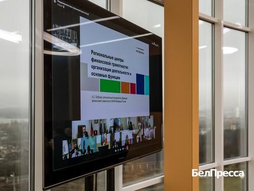 В Белгородской области создают тепловую карту финансовых проблем жителей