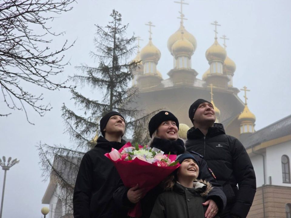 Служба с материнским сердцем