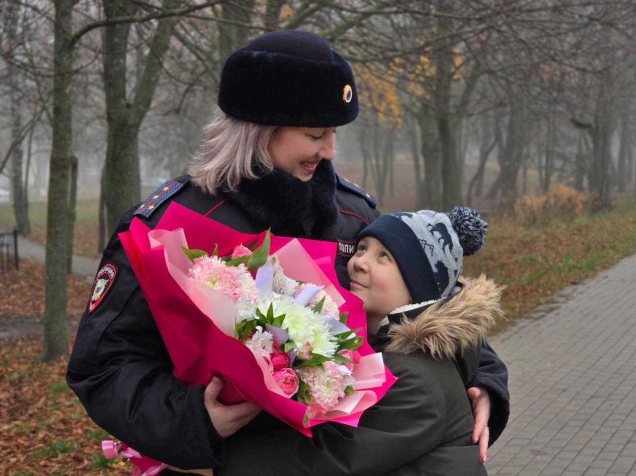 Служба с материнским сердцем Служба с материнским сердцем