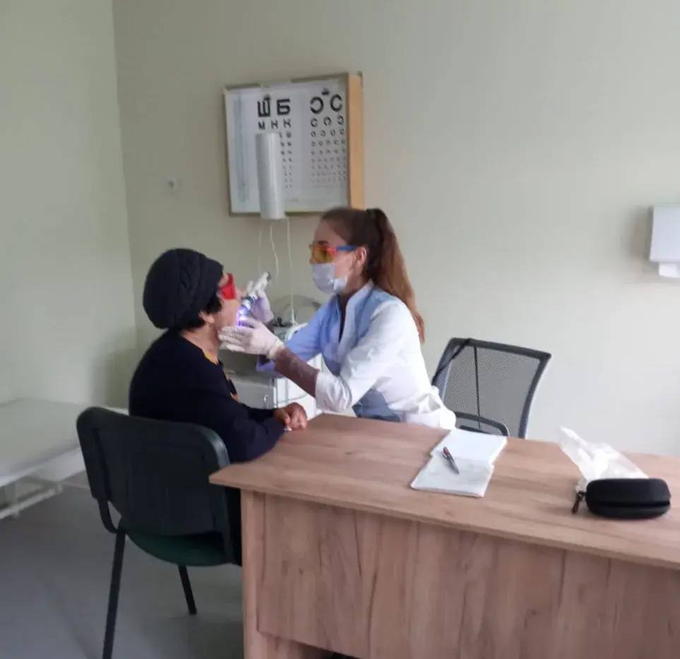 Андрей Миськов: На территории округа продолжается реализация проекта Губернатора Белгородской области «Здоровая Белгородчина» Андрей Миськов: На территории округа продолжается реализация проекта Губернатора Белгородской области «Здоровая Белгородчина»