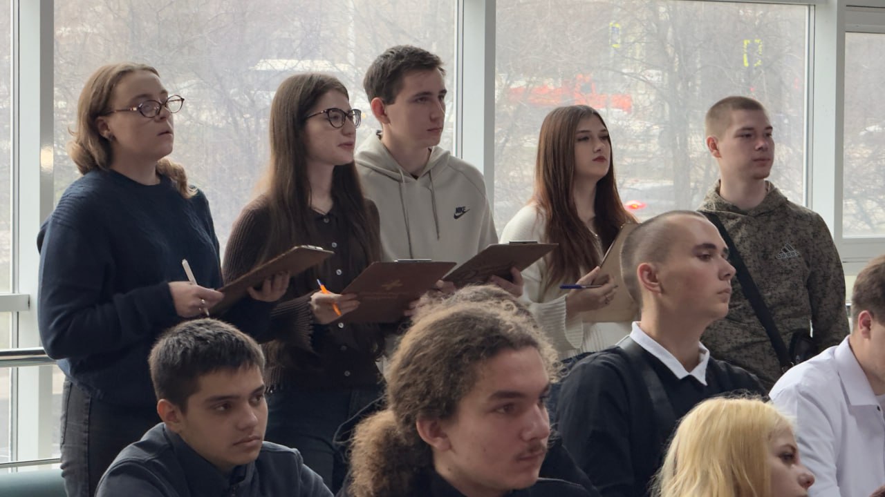 Белгородская область присоединилась к IV Ежегодной всероссийской просветительской акции «Военно-патриотический диктант – 2025» Белгородская область присоединилась к IV Ежегодной всероссийской просветительской акции «Военно-патриотический диктант – 2025»