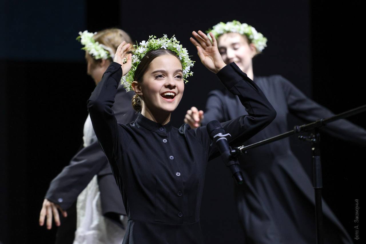 Новая премьера в рамках проекта «Арт-лаборатория молодых творцов «Пограничное искусство: Курск и Белгород» Новая премьера в рамках проекта «Арт-лаборатория молодых творцов «Пограничное искусство: Курск и Белгород»