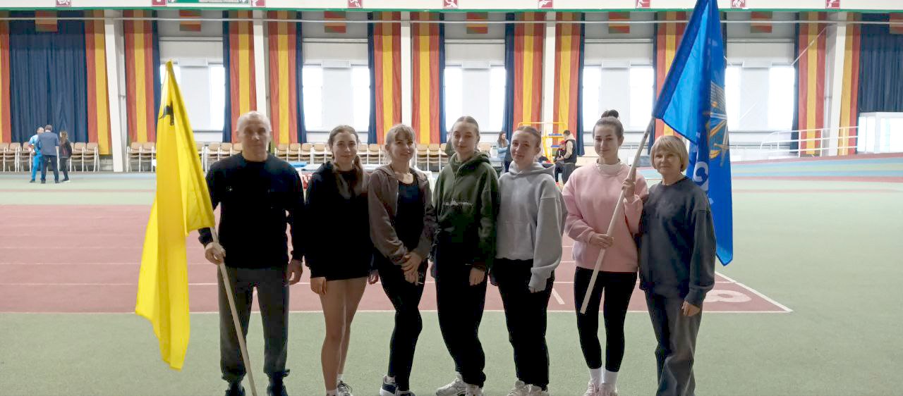 Грайворонцы на областной спартакиаде по полиатлону Грайворонцы на областной спартакиаде по полиатлону